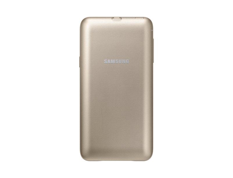Samsung Wireless Charger Pack (3.4A) for Galaxy Note 5 (Gold)