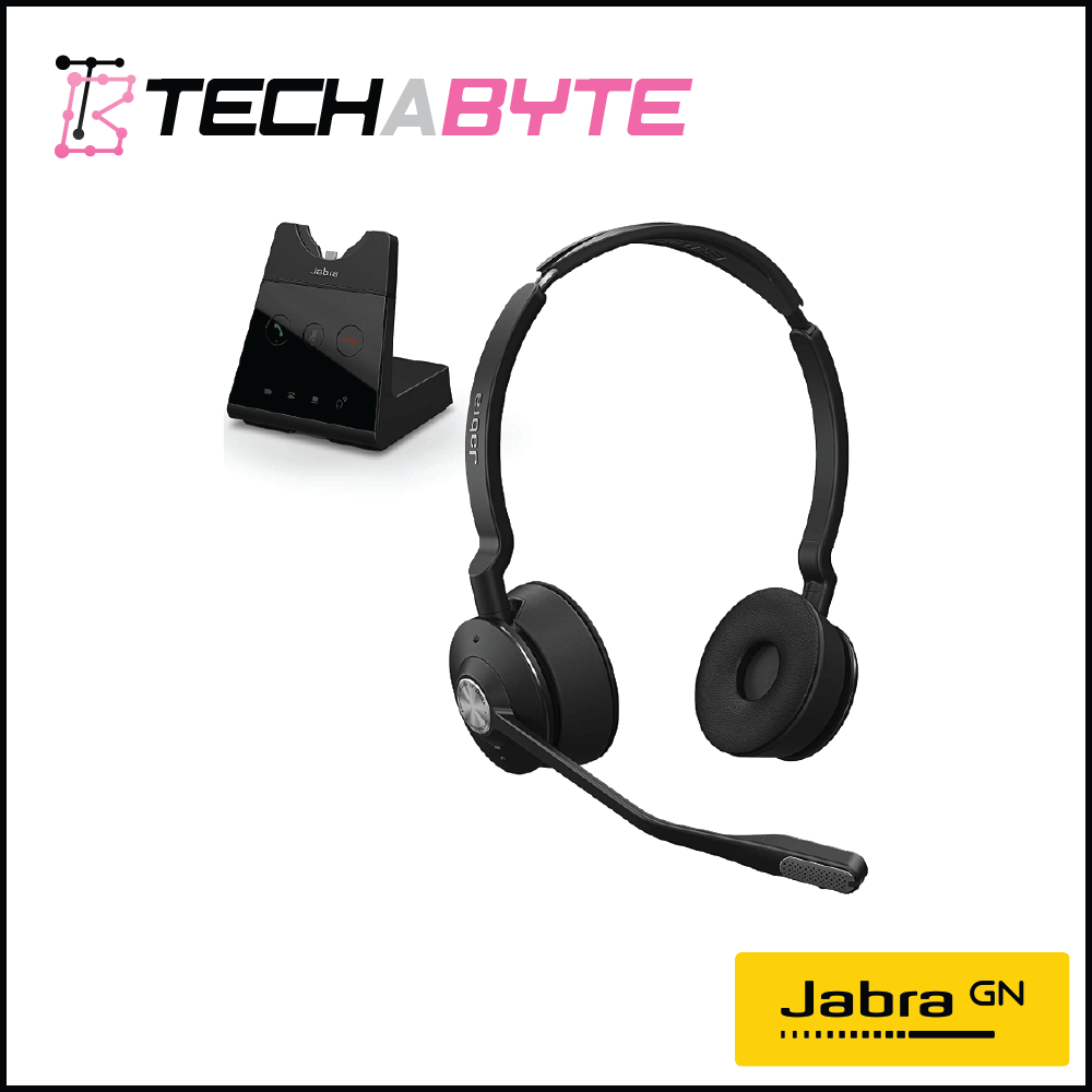 Jabra Engage 65 Stereo HeadSet