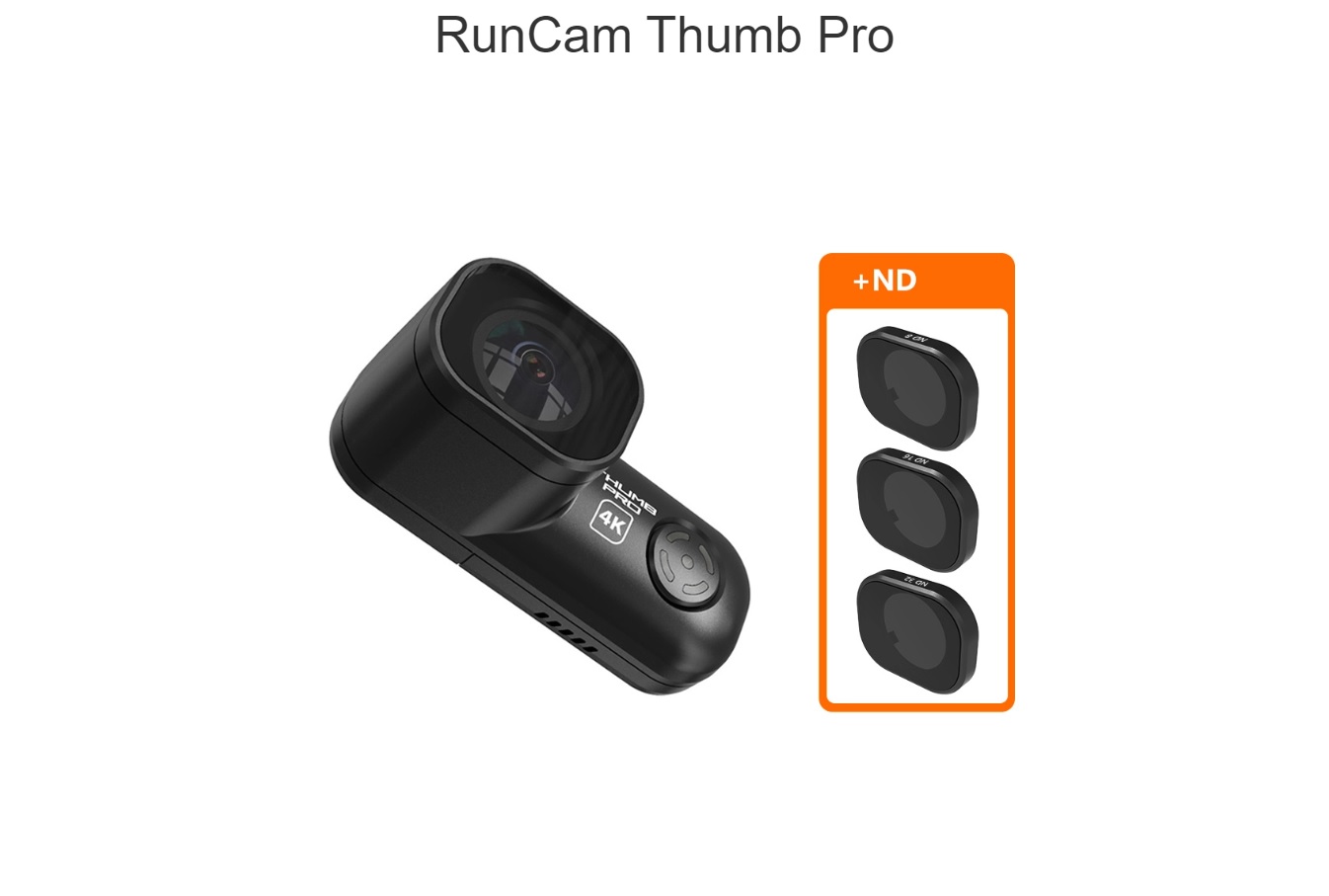 RunCam Thumb Pro