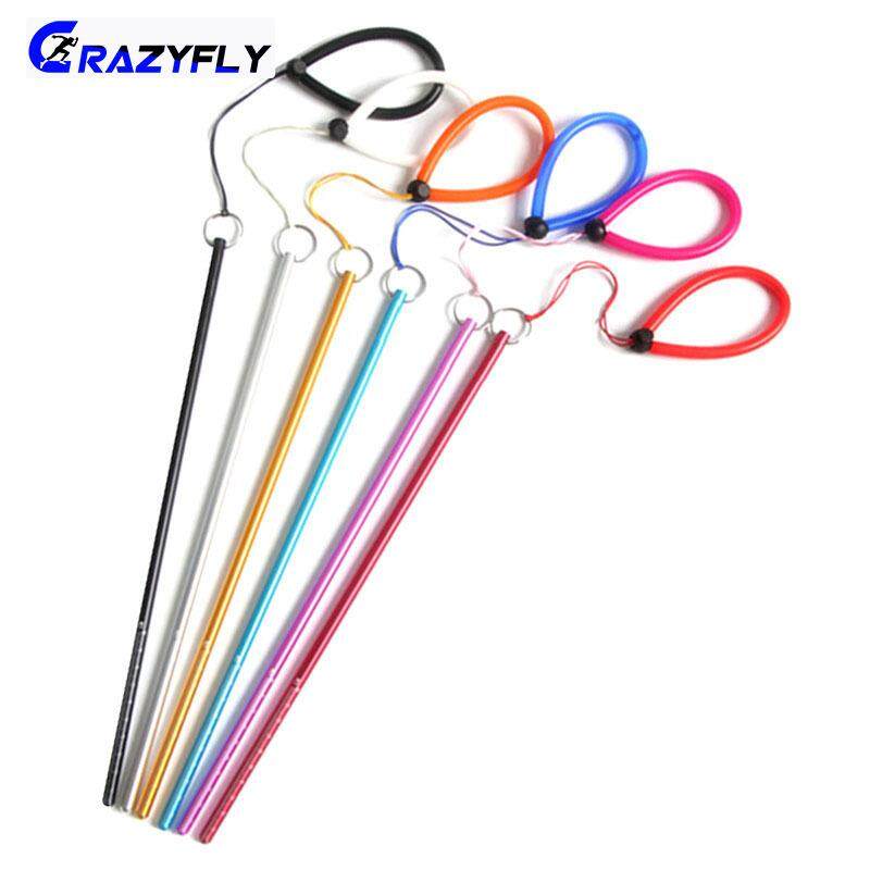 Crazyfly Diving Pointer Aluminium Alloy Lobster Stick Underwater Scuba Rod with Lanyard