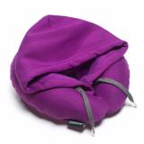 Travel HoodiePillow / Inflatable Travel Pillow