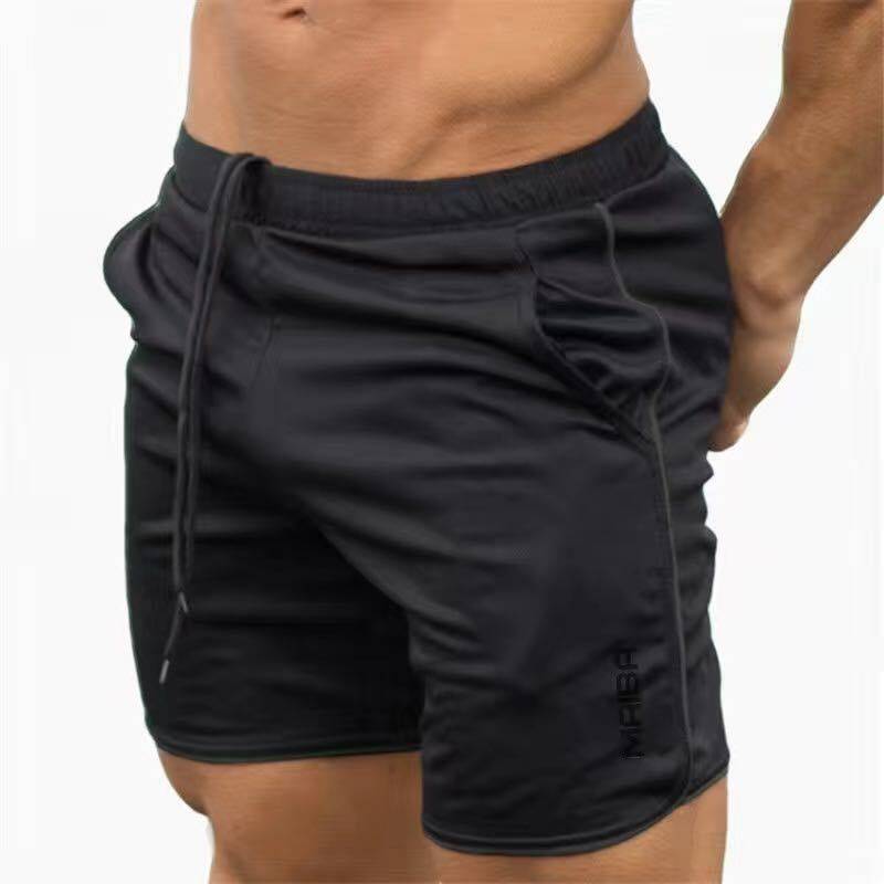 (Free shipping) Running Shorts Men Quick Dry Gym Short Pant Fitness Jogging Workout Shorts Men Sports Short