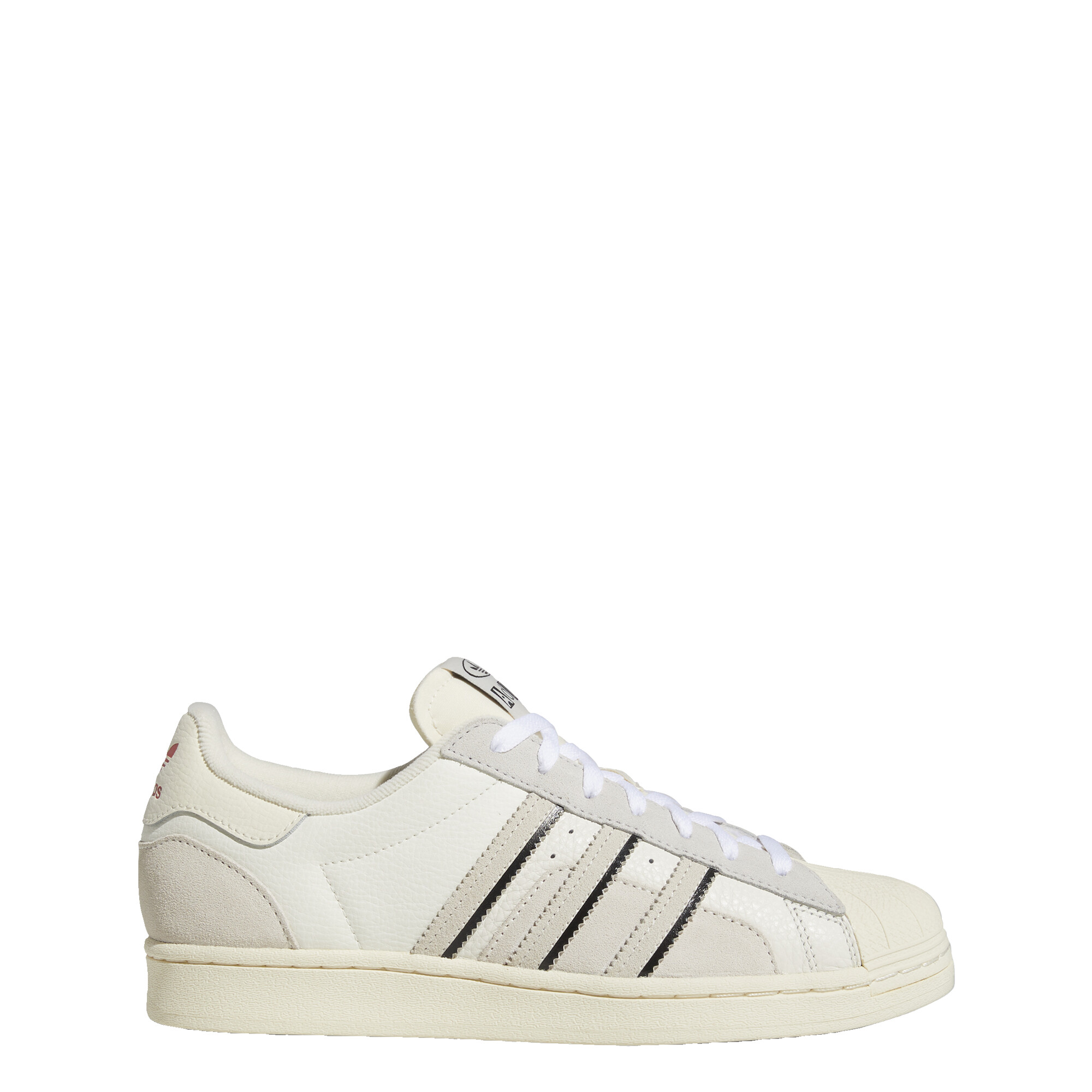 adidas ORIGINALS Superstar Shoes Men White GW5921
