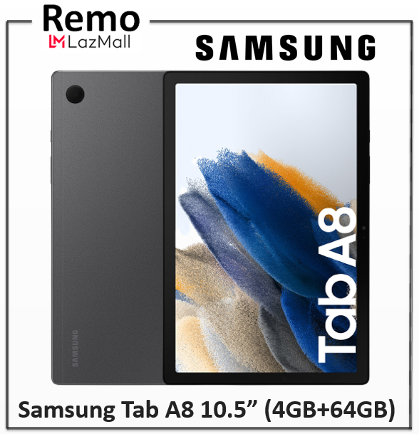 Samsung Galaxy Tab A8 10.5" 2021 WIFI/LTE *Export Set Global Version*