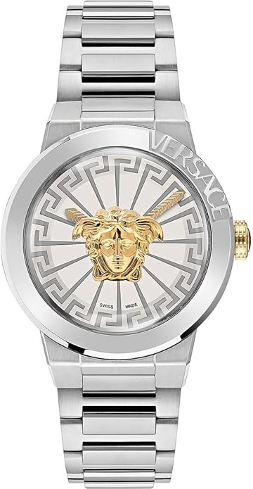 Versace 32022830 Women's Analogue Quartz Watch